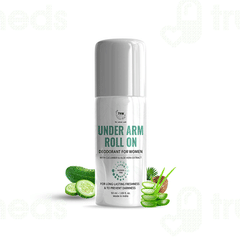 Tnw Under Arm Roll On Women Deodorant 50 Ml