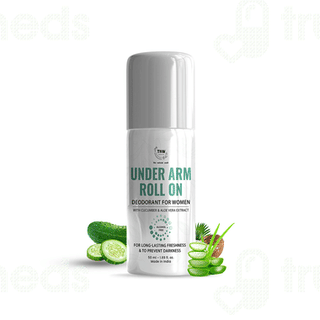 Tnw Under Arm Roll On Women Deodorant 50 Ml