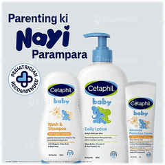 Cetaphil Baby With Organic Calendula Gentle Wash 230Ml
