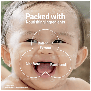 Cetaphil Baby With Organic Calendula Gentle Wash 230Ml