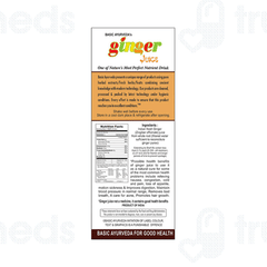Basic Ayurveda Ginger Juice 500ml Basic Ayurveda Ginger Juice 500ml