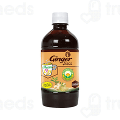 Basic Ayurveda Ginger Juice 500ml Basic Ayurveda Ginger Juice 500ml