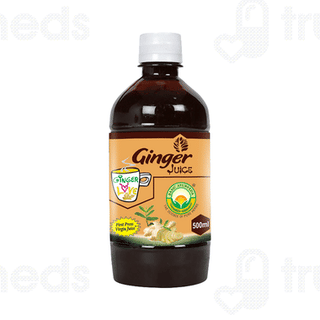 Basic Ayurveda Ginger Juice 500ml