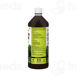 Baidyanath Giloy Tulsi Juice 1000 ML