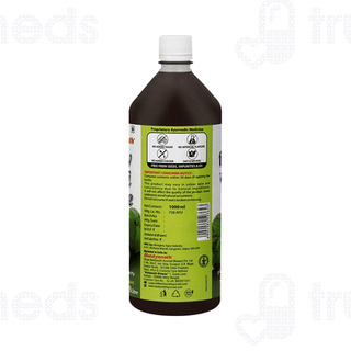 Baidyanath Giloy Tulsi Juice 1000 ML