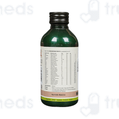 Kerala Ayurveda Maharasnadi Kwath Liquid 200 ML