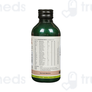 Kerala Ayurveda Maharasnadi Kwath Liquid 200 ML