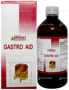 Baksons Gastro Aid 450ml