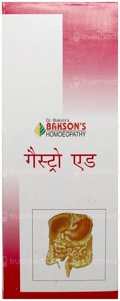 Baksons Gastro Aid 450ml