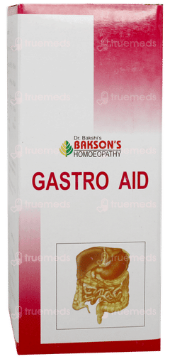Baksons Gastro Aid 450ml