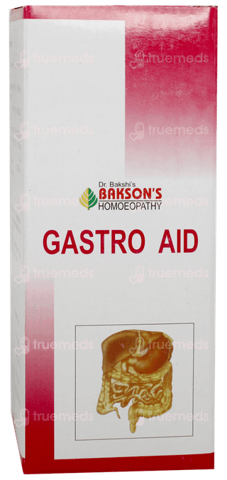 Baksons Gastro Aid 450ml