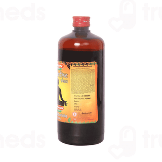Baidyanath Ashwagandharistha Special Liquid 450Ml