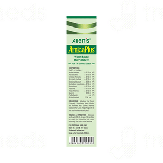 Allens Arnicaplus Hair Vitalizer 100ml