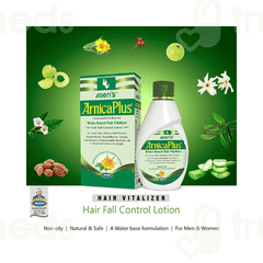 Allens Arnicaplus Hair Vitalizer 100ml Allens Arnicaplus Hair Vitalizer 100ml