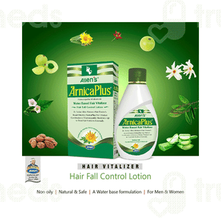 Allens Arnicaplus Hair Vitalizer 100ml