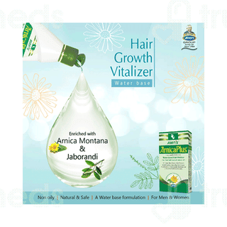 Allens Arnicaplus Hair Vitalizer 100ml