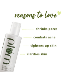 Plum Green Tea Toner 200ml