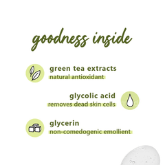 Plum Green Tea Toner 200ml