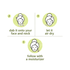 Plum Green Tea Toner 200ml