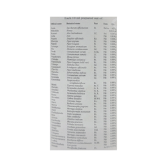Kottakkal Ayurveda Kumaryasavam Liquide 450 ML