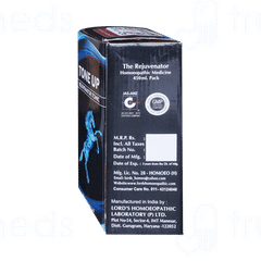 Lords Tone Up Rejuvenator Tonic 450 ML