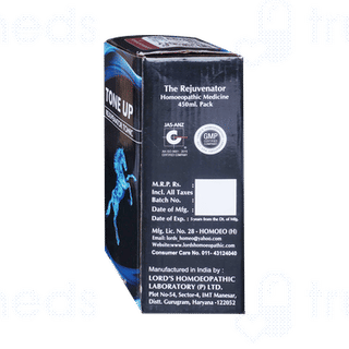 Lords Tone Up Rejuvenator Tonic 450 ML