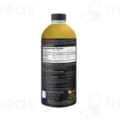 Qunol Co Q10 Orange Pineapple Flavour Liquid 600 ML