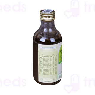 Kottakkal Ayurveda Virataradi Kashayam Liquid 200 ML