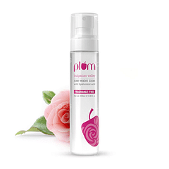 Plum Bulgarian Valley Rose Water Toner 100ml