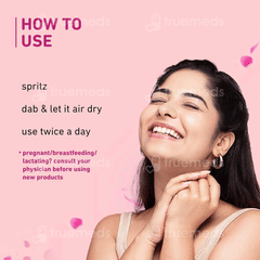 Plum Bulgarian Valley Rose Water Toner 100ml