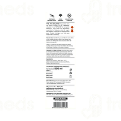 Jiva Ayurveda Aloe Vera Juice 500ml