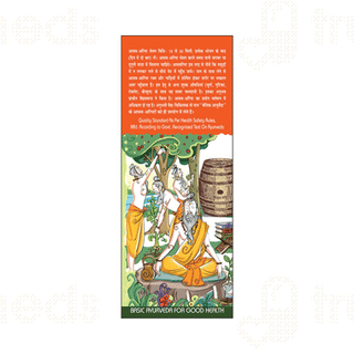 Basic Ayurveda Punarnavaristha Liquid 450 ML