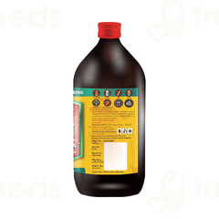 Guapha Ayurveda Ashwagandharishta Strong Liquid 450 ML