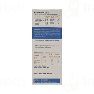 Gluteq Liquid 60ml