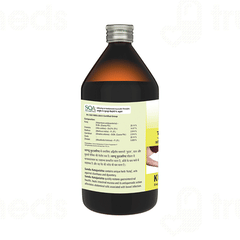Sandu Kutajarishta 450Ml Sandu Kutajarishta 450Ml