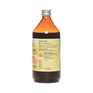Sandu Arjunarishta 450Ml