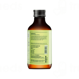 Jiva Gokshurvarunadi Kwath 200 ML