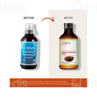 Jiva Gokshurvarunadi Kwath 200 ML