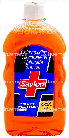 Savlon Antiseptic Disinfectant Liquid 500ml