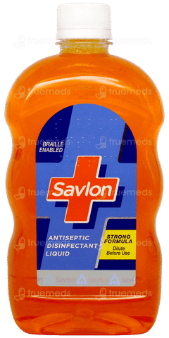 Savlon Antiseptic Disinfectant Liquid 500Ml Savlon Antiseptic Disinfectant Liquid 500Ml