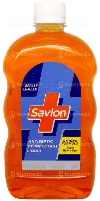 Savlon Antiseptic Disinfectant Liquid 500Ml