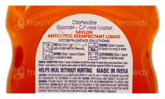 Savlon Antiseptic Disinfectant Liquid 500Ml Savlon Antiseptic Disinfectant Liquid 500Ml