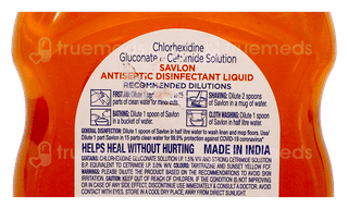 Savlon Antiseptic Disinfectant Liquid 500Ml