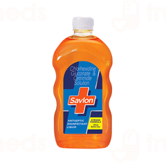 Savlon Antiseptic Disinfectant Liquid 500ml Savlon Antiseptic Disinfectant Liquid 500ml