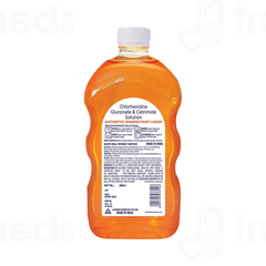 Savlon Antiseptic Disinfectant Liquid 500ml Savlon Antiseptic Disinfectant Liquid 500ml