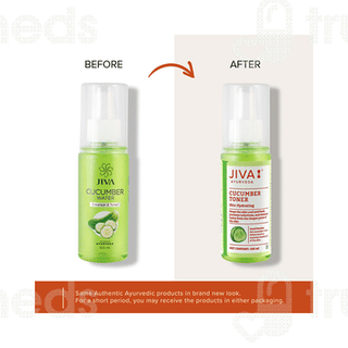 Jiva Cucumber Toner 100 ML