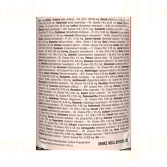 Sandu Balant No 3 Kadha 200Ml