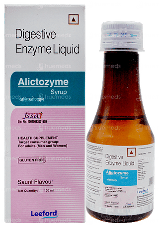 Alictozyme Liquid 100 ML