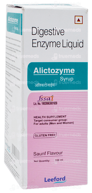 Alictozyme Liquid 100 ML