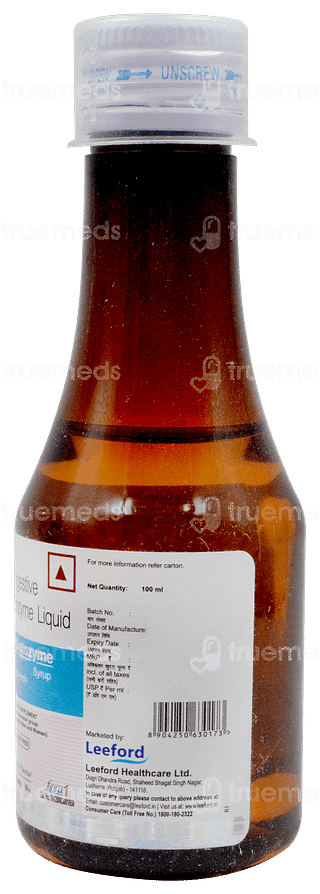 Alictozyme Liquid 100 ML